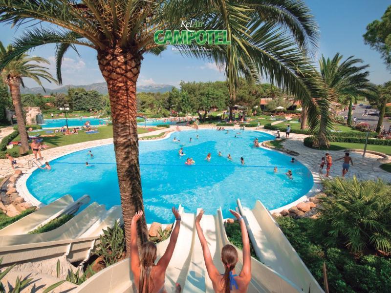 Camping Mobile Homes By Kelair At Playa Montroig Tarragona