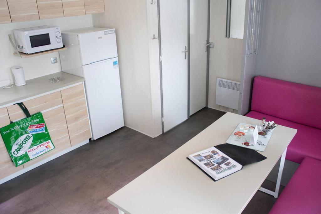 Mobile Homes By Kelair At Playa Montroig Camping *