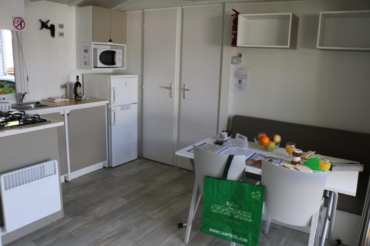 Camping Mobile Homes By Kelair At Playa Montroig