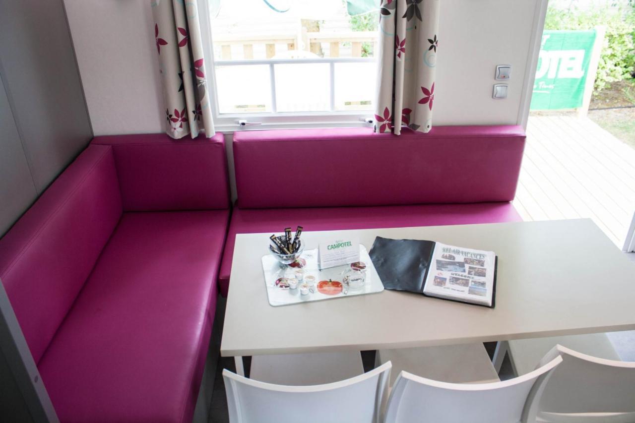 Camping Mobile Homes By Kelair At Playa Montroig