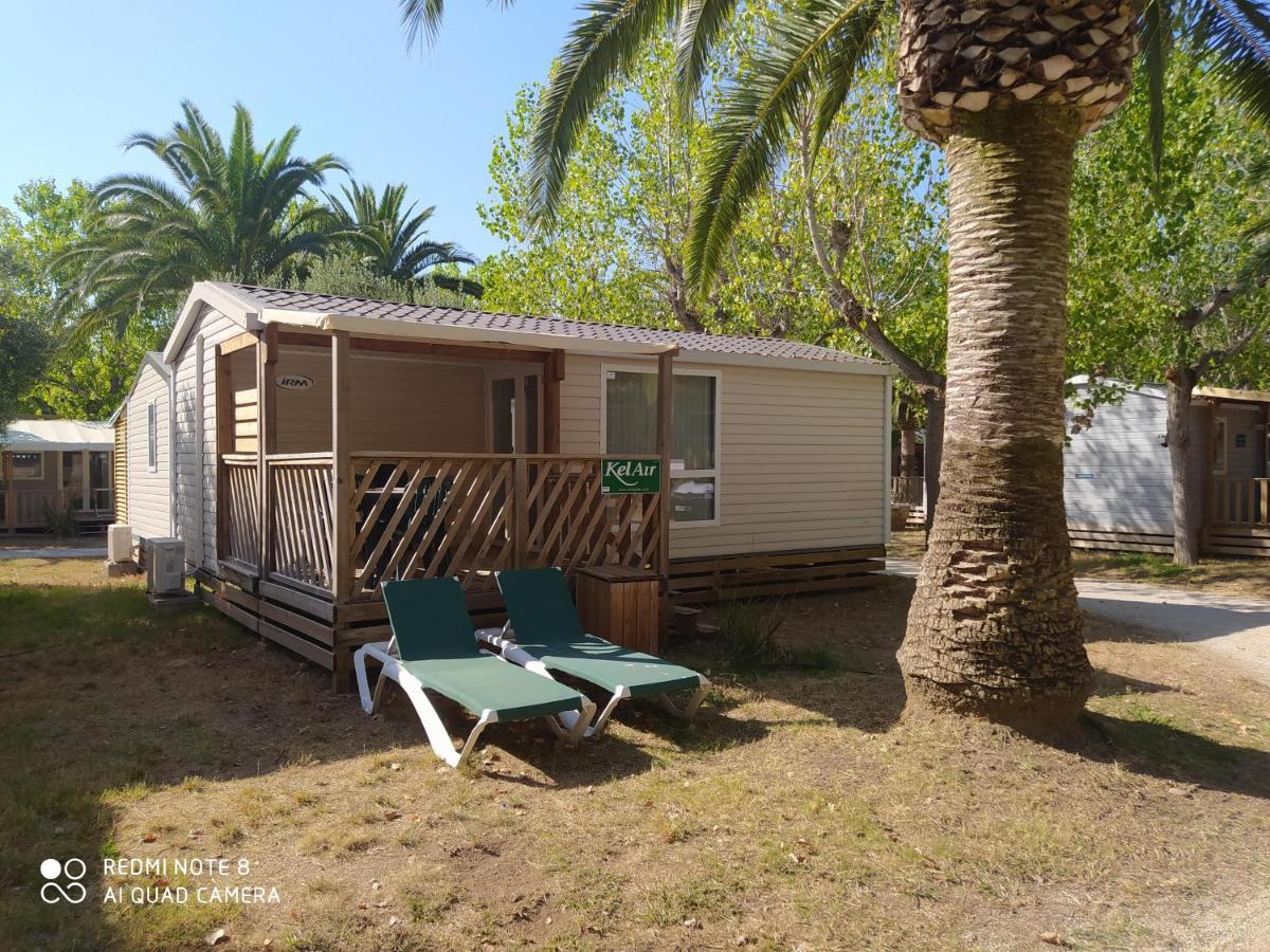 Mobile Homes By Kelair At Playa Montroig Tarragona