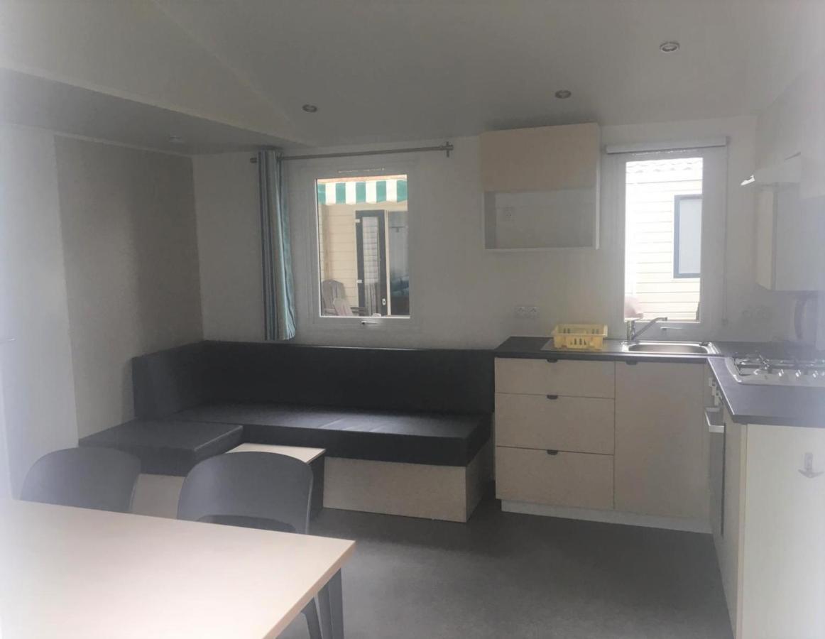 Mobile Homes By Kelair At Playa Montroig Camping Tarragona