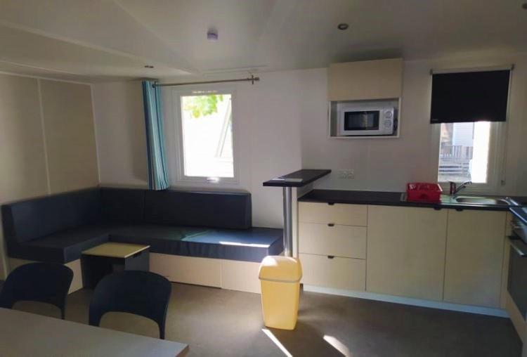 Mobile Homes By Kelair At Playa Montroig Camping Tarragona