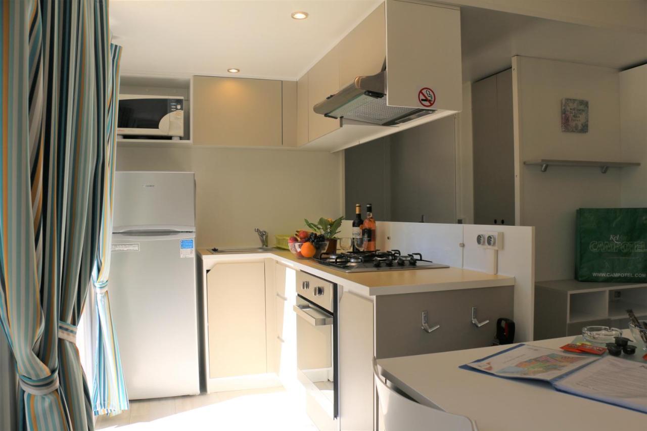 Mobile Homes By Kelair At Playa Montroig Camping