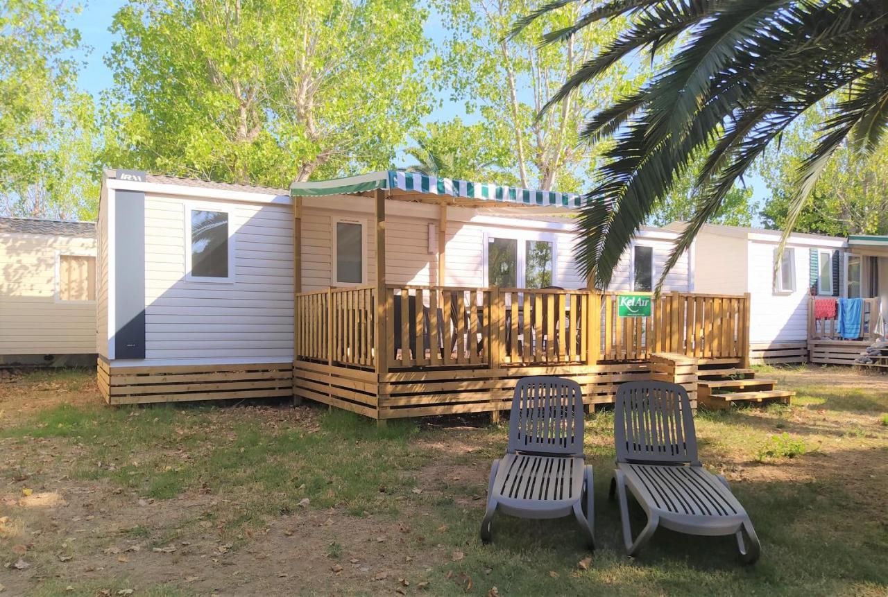 Mobile Homes By Kelair At Playa Montroig Tarragona