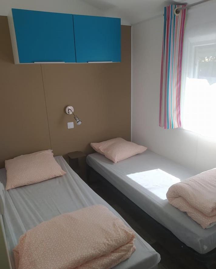 Mobile Homes By Kelair At Playa Montroig Camping *